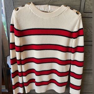 La Ligne cotton sweater XS